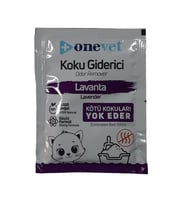 Onevet Kedi Kum Kokusu Giderici Lavanta Kokulu 25 gr
