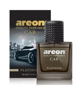 Areon Car Perfume 50 Ml Platinum Oto Araç Parfümü