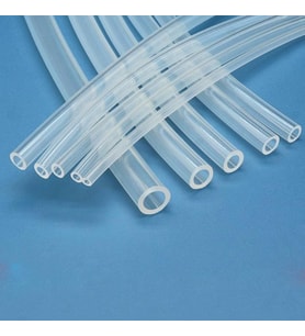 Silikon Hortum 2x4 1 metre (İç Çap: 2 mm Dış Çap: 4 mm)
