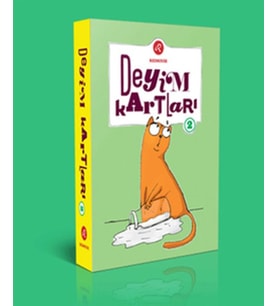Redhouse Deyim Kartları 2