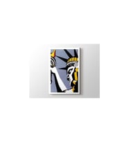 DBSanatevi Roy Lichtenstein - Love Liberty Tablo 40 X 30 Cm
