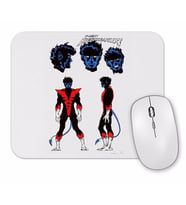 NIGHTCRAWLER  Mouse Pad