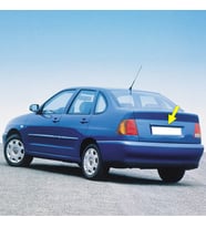VW Polo Classic Sedan 1996-2002 Bagaj Kapağı Açma Düğmesi 1H6827571E