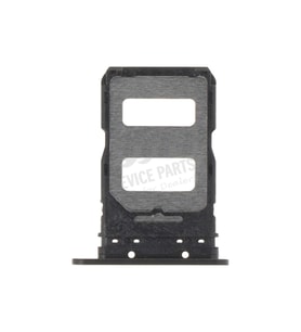 Pocophone F6 Pro Sim Yuvası Sim Kart Tepsisi Sim Çekmecesi Siyah
