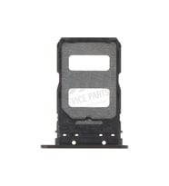 Pocophone F6 Pro Sim Yuvası Sim Kart Tepsisi Sim Çekmecesi Siyah
