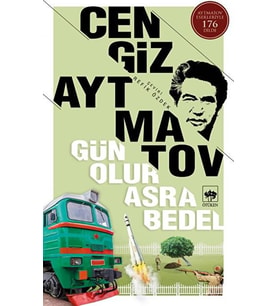 Gün Olur Asra Bedel - Cengiz Aytmatov