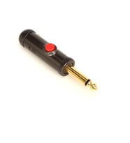 Planet Waves PWAGP2 Diy 1/4" Plug Str Latch Switch  Korozyona Dayanıklı - Saf Sinyal - Esnek