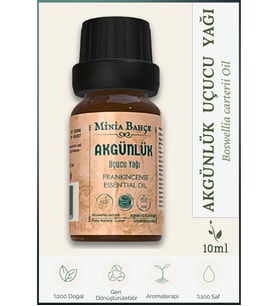 Akgünlük (sığla) Uçucu Yağı , %100 Saf, 10ml