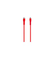 Ttec USB-C - Lightning 120cm 60W PD/QC Hızlı Şarj/Data Kablosu Kırmızı - 2DK59NK