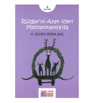 Rüzgarın Ayak İzleri Mezopotamyada