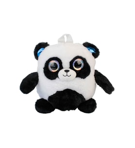 Dolphın Peluş Sırt Çantası -Panda