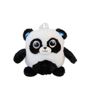 Dolphın Peluş Sırt Çantası -Panda