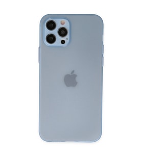 Apple İphone 12 Pro Max Kılıf Puma Silikon - Turkuaz