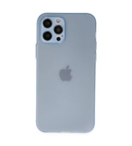 Apple İphone 12 Pro Max Kılıf Puma Silikon - Turkuaz