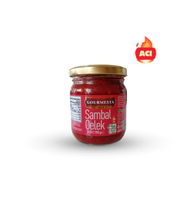 210 cc Sambal Oelek Sos (Acı)