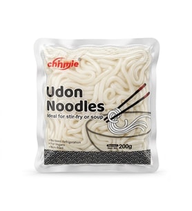 Chinmie Udon Noodles 200g