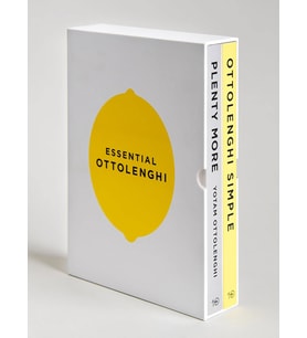 Essential Ottolenghi [Special Edition, Two-Book Boxed Set]: Plenty More And Ottolenghi Simple (Krem)