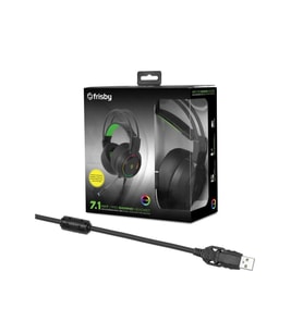 FHP-G1425R Gamemax Titreşimli Gaming Kulaklık