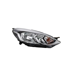FORD FIESTA ÖN FAR ELEKTRİKLİ MOTORLU SAĞ 17- FOR10FI044 H1BB-13W029-AJ