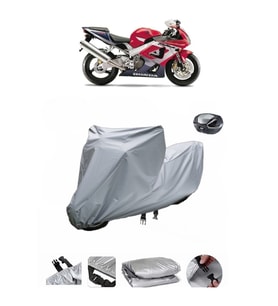Honda CBR 929 RR  Su Geçirmez Motosiklet Brandası ARKA ÇANTA UYUMLU