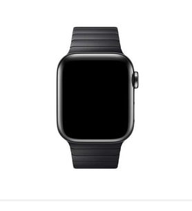 Apple Watch Ultra 49mm Kordon KRD-35 Metal Kordon