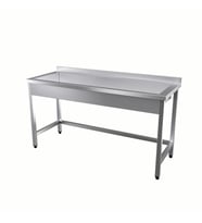 Vital  VCT-TT-126 Et - Sebze Süzme Tezgahı