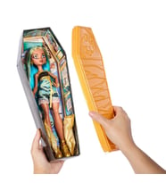 HYV64 Monster High Gizemli Sırlar Havalı Pijama Partisi Serisi
