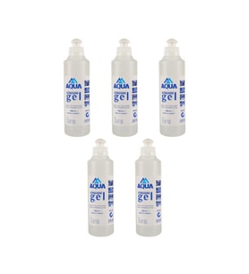 AQUA - ULTRASON JELİ 1 LT - 5 ADET