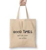 Good Times Good DAYS Bez Çanta Uzun Saplı