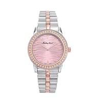 Mathey Tissot D10860BQPK Kadın Kol Saati