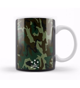 Army  Kupa  Bardak Porselen
