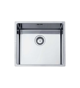 115000006-BE LINEA RS15 TEKA 45.40 TEZGAHALTI (Gümüş)