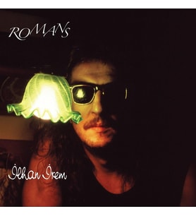İlhan İrem Romans - Plak (Standart)