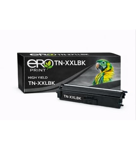 TN-871XXLBK / Brother MFC-L9630CDN Çipli Siyah Muadil Toner