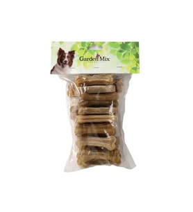 Gardenmix Deri Pres Kemik 8 Cm 20-25 Gr 20 Li Paket