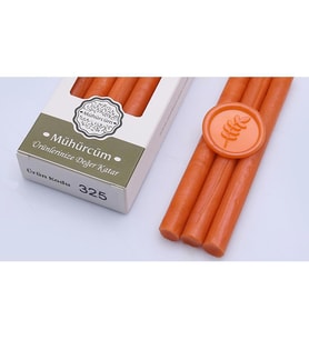 Mühür Mumu Çubuk 11mmx120mm 10 lu Paket Model: 325 SEDEF MERCAN