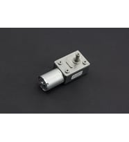 DFRobot Turbo Metal Gear Worm Motor (6V 40RPM 10kg/cm)