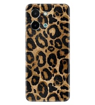 Vivo Y28 Kılıf Boutique Baskılı Resimli Leopar Pcode -055