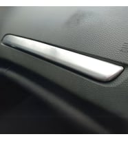 Renault Megane 4 Ön Konsol Çıtası - Krom Taşlı  2016 ve Sonrası, HB/SD