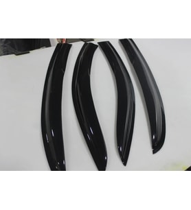 Drs Tuning Cam Rüzgarlığı 1,2mm Renault Kangoo Yan Model -2'li Set 377
