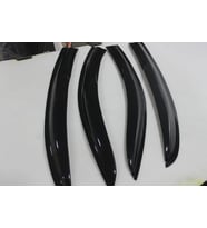 Drs Tuning Cam Rüzgarlığı 1,2mm Renault Kangoo Yan Model -2'li Set 377