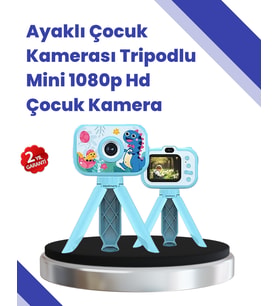 Çok Fonksiyonlu Kamera – HD Video Kayıtlı
