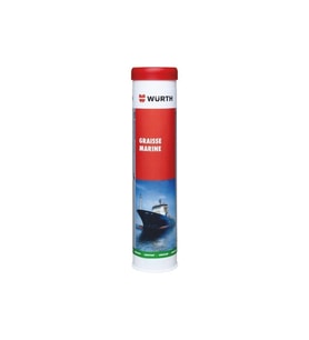 Würth Marin Gresi Denizcilik Gres Yağı 400gr (graisse Marine) (Beyaz)