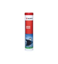 Würth Marin Gresi Denizcilik Gres Yağı 400gr (graisse Marine) (Beyaz)