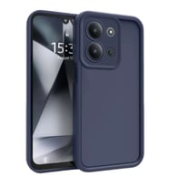 Redmi 15C 4G Viera Silikon - Lacivert