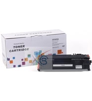 BRC06 CE505A P2035/P2035n/P2055dn Muadil Toner