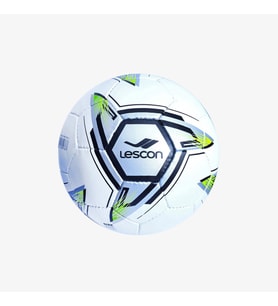 Lescon La-3531 Beyaz 5 Numara Futbol Topu (Karışık)
