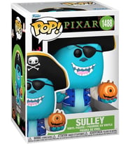 Funko Pop Disney: Pixar Halloween- Sully Figür (Krem)