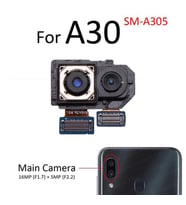 Tkgz Samsung Galaxy A30 Arka Kamera ()