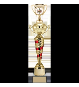 ODAK KUPA - Figürlü Kupalar - Kupa Figürlü Kupalar FG-078 A - 58 cm